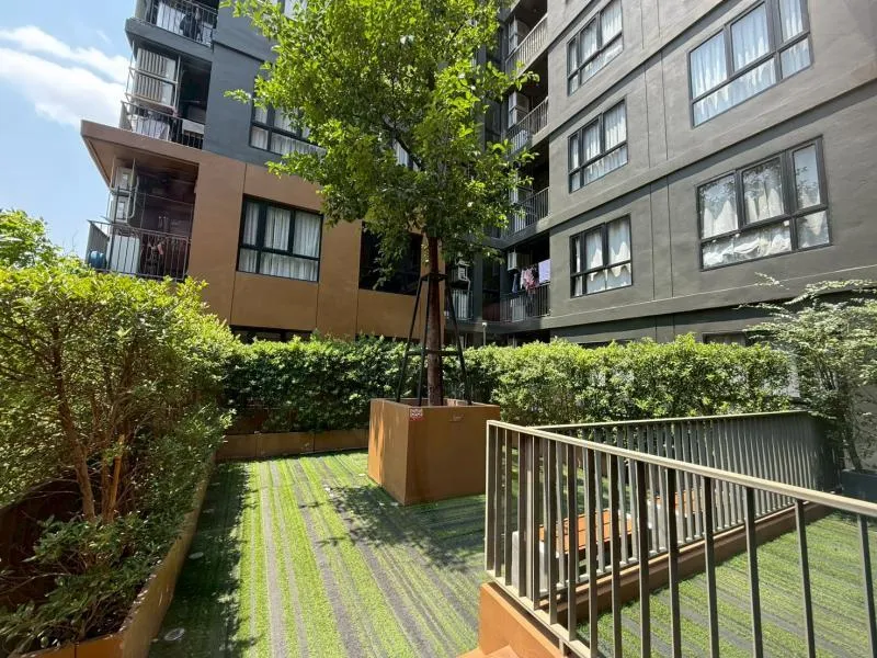 ขายคอนโด  แอชเชอร์ รัชดา สามเสนนอก เขต ห้วยขวาง กรุงเทพ CX-122994