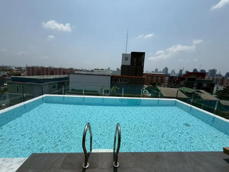 ขายคอนโด  แอชเชอร์ รัชดา สามเสนนอก เขต ห้วยขวาง กรุงเทพ CX-122994