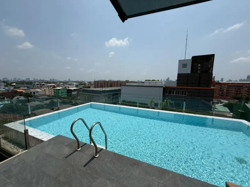 ขายคอนโด  แอชเชอร์ รัชดา สามเสนนอก เขต ห้วยขวาง กรุงเทพ CX-122994