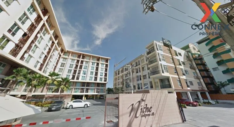 For Sale Condo , The Niche Latphrao 48  , MRT-Chokchai 4 , Sam Sa