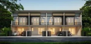 Chuan Chuen Town Kanchana - Bangyai - ชวนชื่น ทาวน์ กาญจนา - บางใหญ่