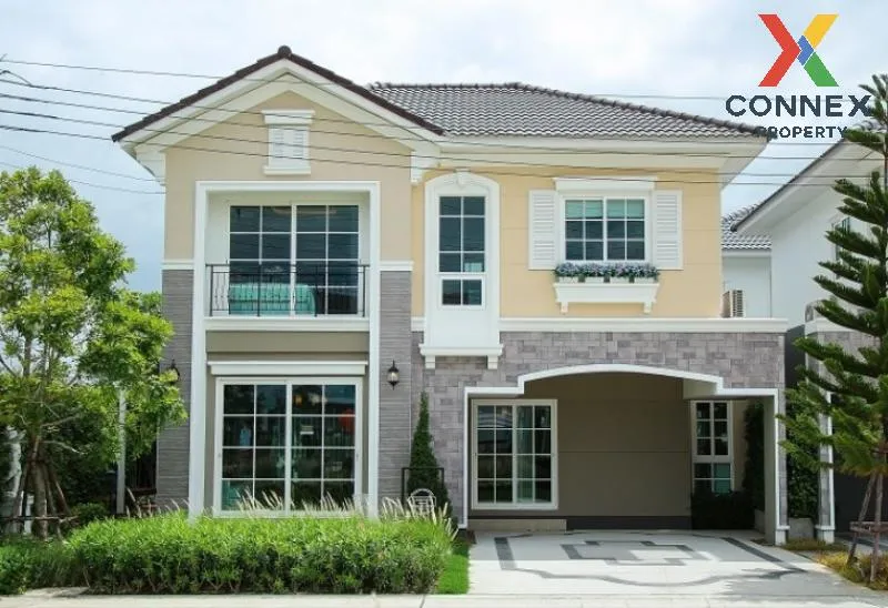 For Rent House , Golden Neo Bangna-Suan Luang , Dok Mai , Prawet 