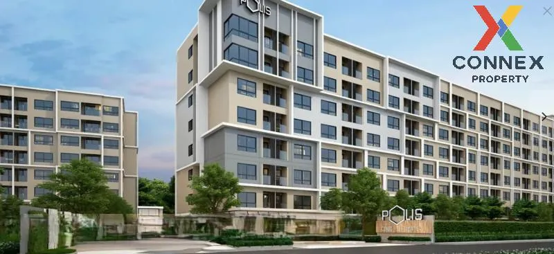 For Sale Condo , Polis Condo Suksawat 64 , Bang Mot , Thung Khu ,