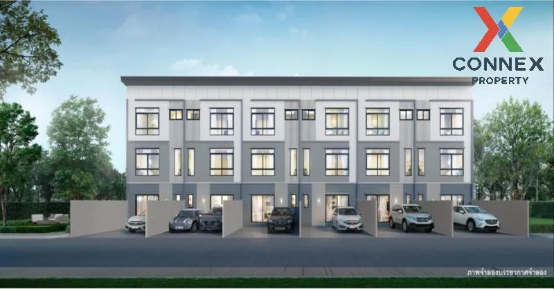 For Sale Townhouse/Townhome  , Q Prime Sukhumvit 77 , MRT-Si Nut 