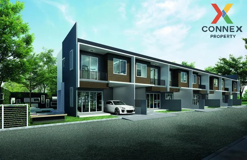 ขายทาวน์เฮ้าส์/ทาวน์โฮม  เดอะ คัลเลอร์ส วงแหวนฯ - รามอินทรา 2 บาง