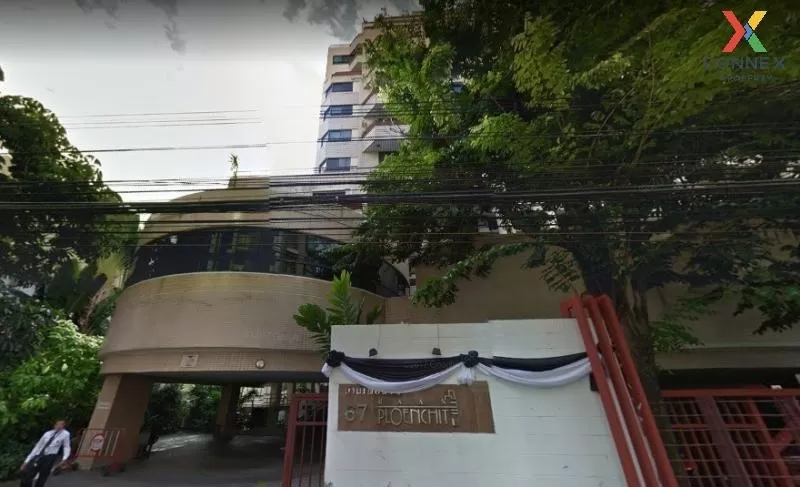 FOR RENT condo , Baan Ploenchit , BTS-Phloen Chit , Lumpini , Pat
