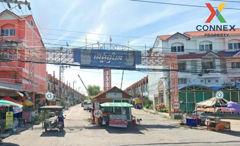 ขายทาวน์เฮ้าส์/ทาวน์โฮม  เลิศอุบล พระยาสุเรนทร์ รีโนเวทใหม่ สามวา