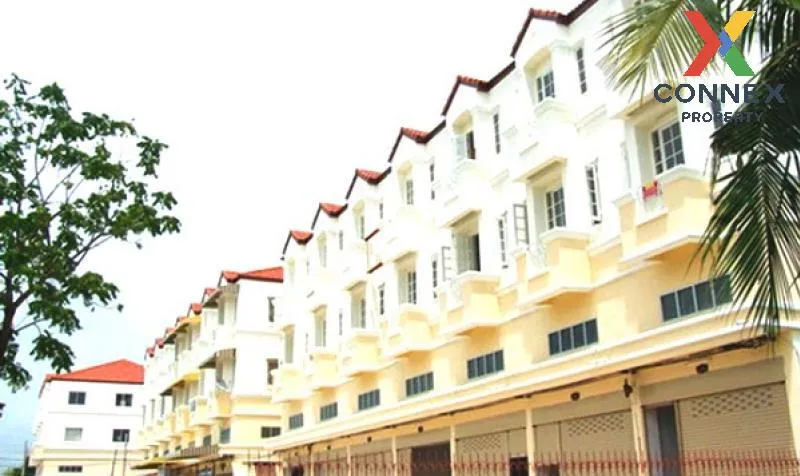 ขายทาวน์เฮ้าส์/ทาวน์โฮม  เค.ซี. รามอินทรา 8 รีโนเวทใหม่ สามวาตะวั