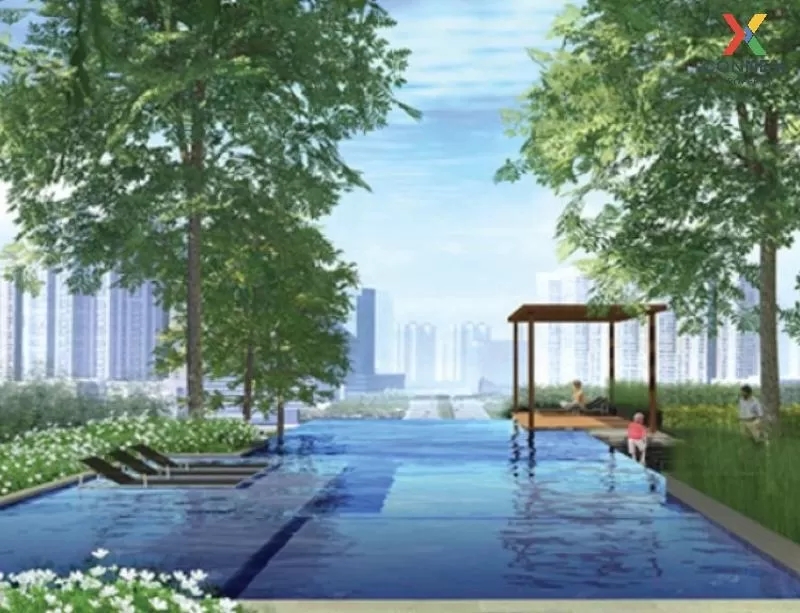 เช่าคอนโด  ยู ดีไลท์ แอท จตุจักร สเตชั่น MRT-สวนจตุจักร จอมพล  เข 4