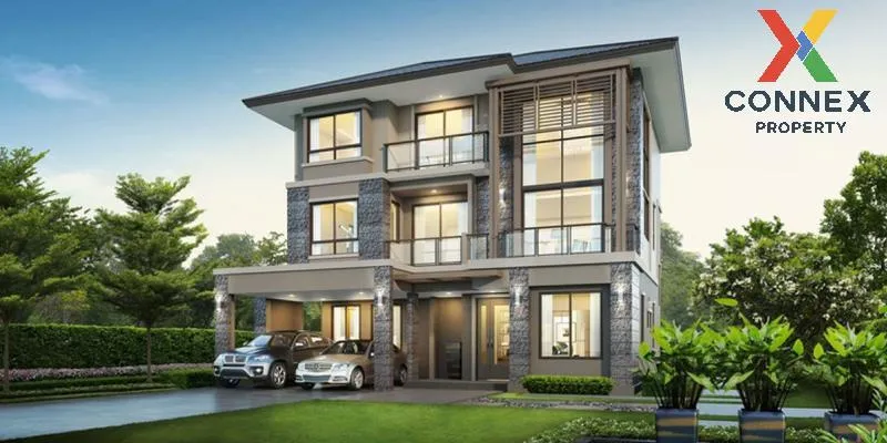 For Sale House , Passorn Songprapha , Don Mueang , Don Mueang , B