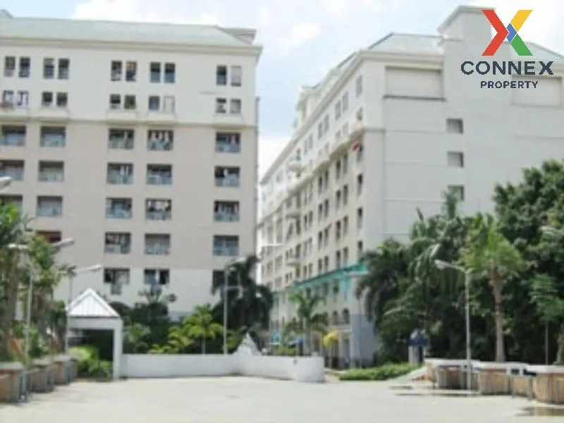 ขายคอนโด  บ้านสวนแจ้งวัฒนะ สีกัน เขต ดอนเมือง กรุงเทพ CX-106768 1