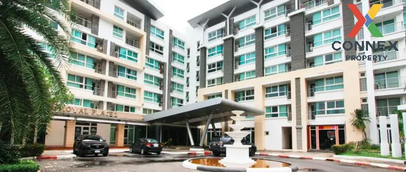 For Sale Condo , The Royal Place Condominium Phuket , Kathu , Mue