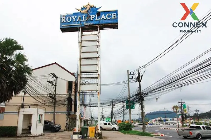 For Sale Condo , The Royal Place Condominium Phuket , Kathu , Mue