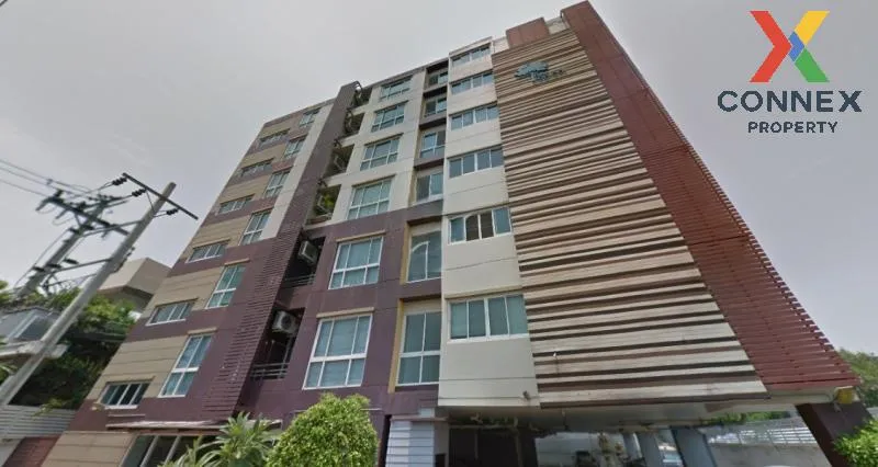 ขายคอนโด  เดอะทรอปิคอล คอนโด BTS-อ่อนนุช สวนหลวง เขต สวนหลวง กรุง