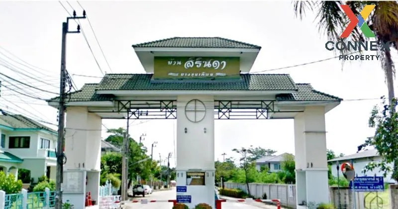 For Sale House , Baan Sirinda Bang Khun Tiean , Samae Dam , Bang  4