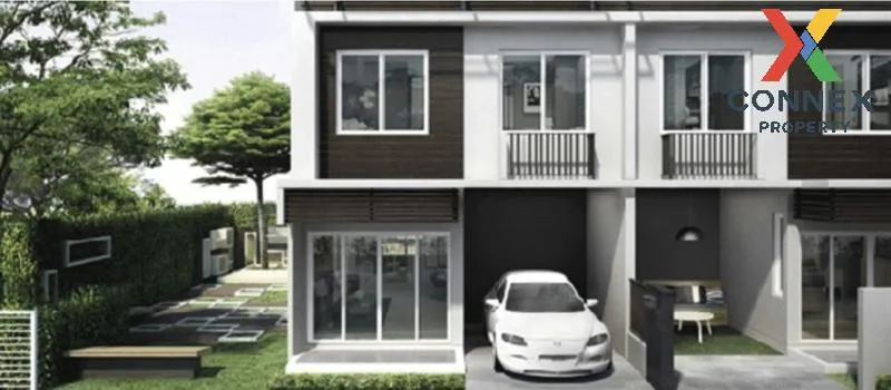 For Sale Townhouse/Townhome  , The Colors Chaengwattana - Tiwanon