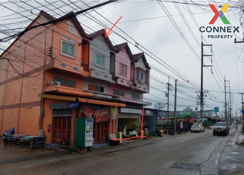 For Sale Commercial Building , Rombun Sriracha , Bueng , Si Racha