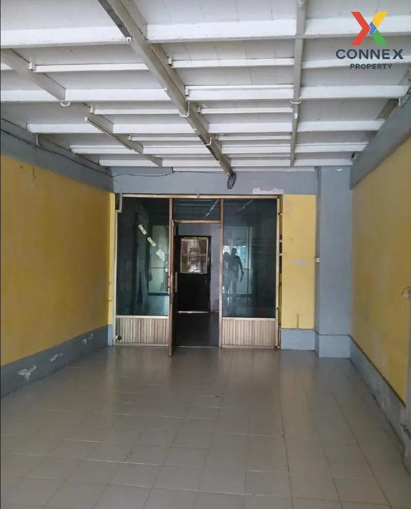 For Sale Commercial Building , Rombun Sriracha , Bueng , Si Racha