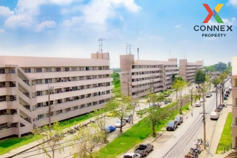 ขายบ้าน  เคหะชุมชนหนองจอก คู้ฝั่งเหนือ เขต หนองจอก กรุงเทพ CX-107