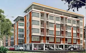 Modern Condo Kamnanmaen 3 - โมเดิร์น คอนโด กำนันแม้น 3