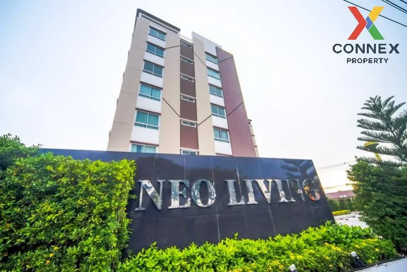 ขายคอนโด  นีโอ ลีฟวิ่ง คอนโด บ่อวิน ศรีราชา ชลบุรี CX-130208