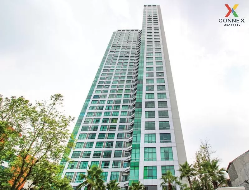 FOR RENT condo , Baan Sathorn Chaopraya , Duplex , high floor , B