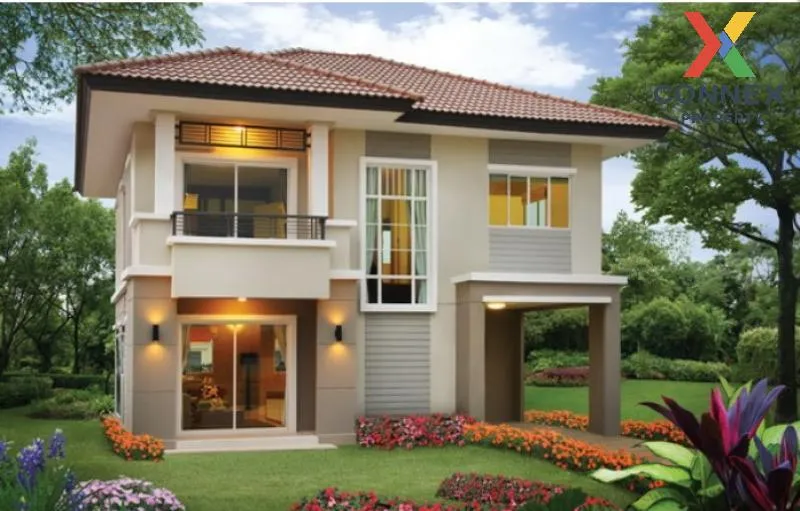 ขายบ้าน  พฤกษาวิลเลจ 30 แจ้งวัฒนะ – ราชพฤกษ์ บางคูวัด เมืองปทุมธา