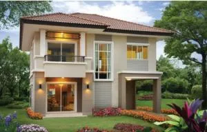 Pruksa Village 30 Chaeng Watthana - Ratchaphruek - พฤกษาวิลเลจ 30 แจ้งวัฒนะ – ราชพฤกษ์