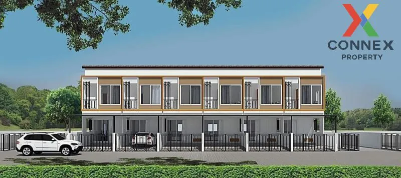 For Sale Townhouse/Townhome  , Smartland Newstyle Nongkangpla - P 4