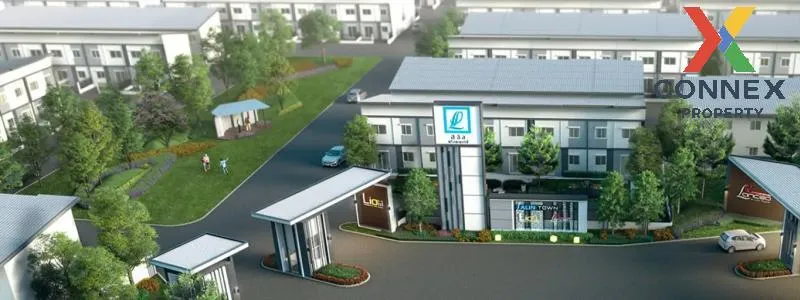 For Sale Townhouse/Townhome  , Lio Bliss Teparak - Tamru , newly 