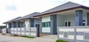 Pasuk Village - พาสุข วิลเลจ 