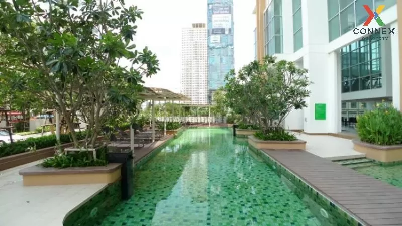 FOR RENT condo , Villa Sathorn , BTS-Krung Thon Buri , Khlong Ton