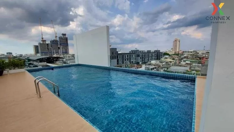 For Sale Condo , Ville Express Ratchayothin , BTS-Sena Nikhom , L