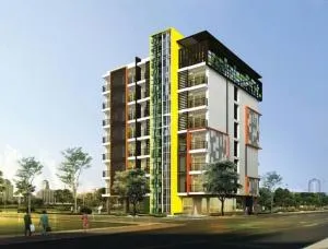 PK Condo View - พีเคคอนโดวิว