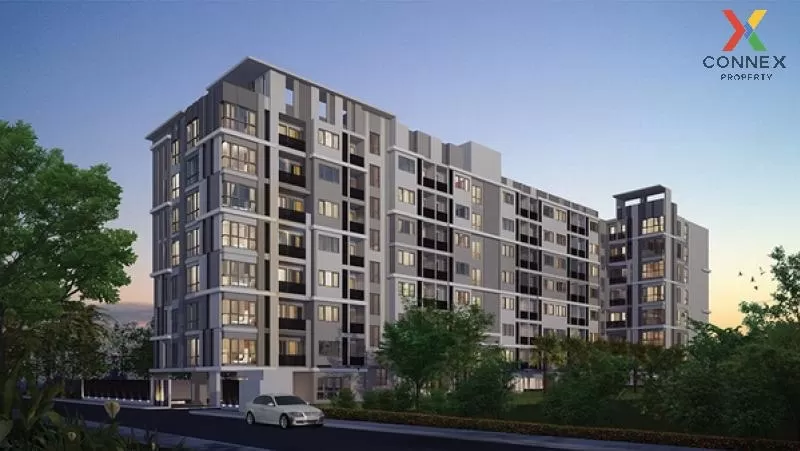 For Sale Condo , Voque Place Sukhumvit 107 , corner unit , BTS-Be 1