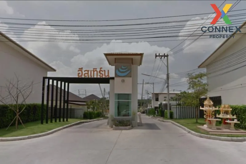 For Sale Townhouse/Townhome  , Eastern Village , Bo Win , Si Rach