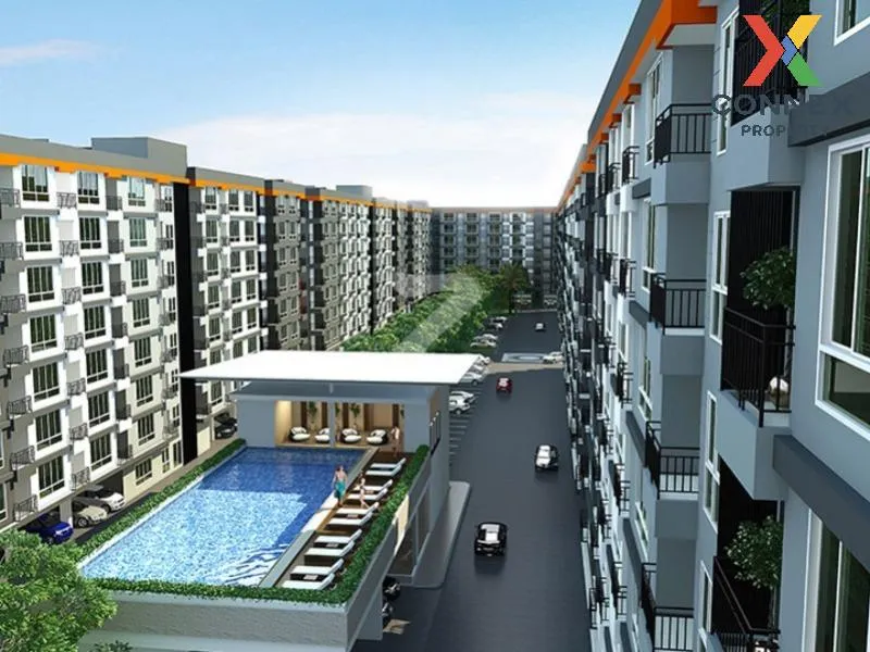 For Sale Condo , Beston Condominium , Don Hua Lo , Mueang Chon Bu 1