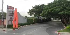 Bangkok Boulevard Ramkhamhaeng - Wongwaen - บางกอก บูเลอวาร์ด รามคำแหง - วงแหวน