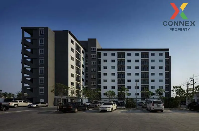 For Sale Condo , U-Dee Condo Chachoengsao , Sothon , Mueang Chach