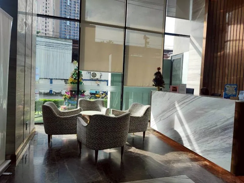 เช่าคอนโด  วีธารา สุขุมวิท 36 BTS-ทองหล่อ พระโขนง เขต คลองเตย กรุ