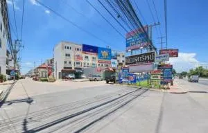 Baan Benjasub Rangsit - Klong 6 - บ้านเบญจทรัพย์ รังสิต - คลอง 6