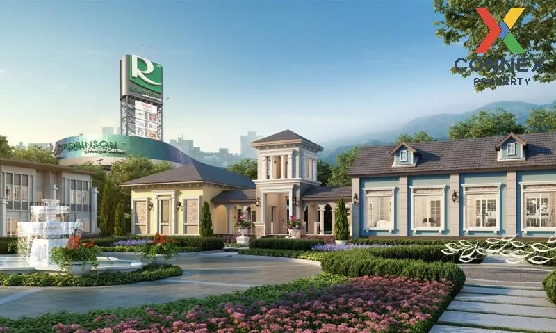 For Sale Townhouse/Townhome  , Golden Neo Chachoengsao - Ban Pho 