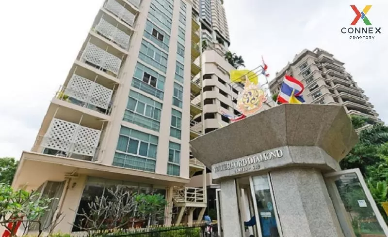 FOR RENT condo , Waterford Diamond 30/1 , BTS-Phrom Phong , Khlon