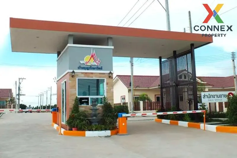 ขายบ้าน  บุญรักษา วิลล์ 2 บ่อวิน บางละมุง ชลบุรี CX-125888