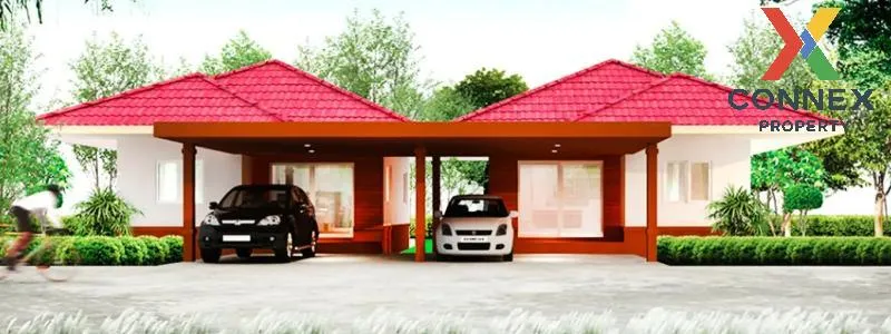 ขายบ้าน  บุญรักษา วิลล์ 2 บ่อวิน บางละมุง ชลบุรี CX-125888