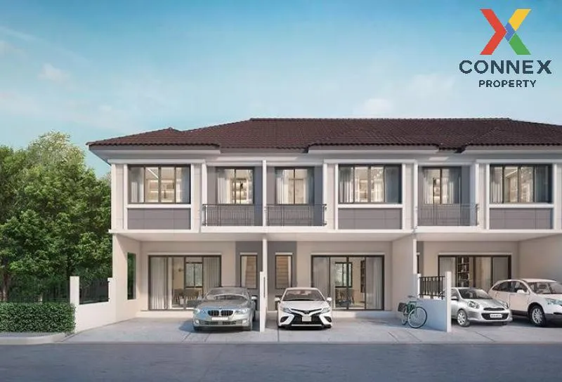 ขายทาวน์เฮ้าส์/ทาวน์โฮม  ดรีม พรีว่า ราชพฤกษ์ - ปิ่นเกล้า - กาญจน 2