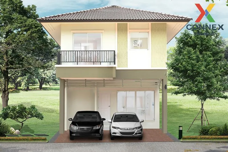 ขายบ้าน  เดอะ ฟอเรสต์ ฮิลล์ บ่อวิน - ศรีราชา บ่อวิน ศรีราชา ชลบุร