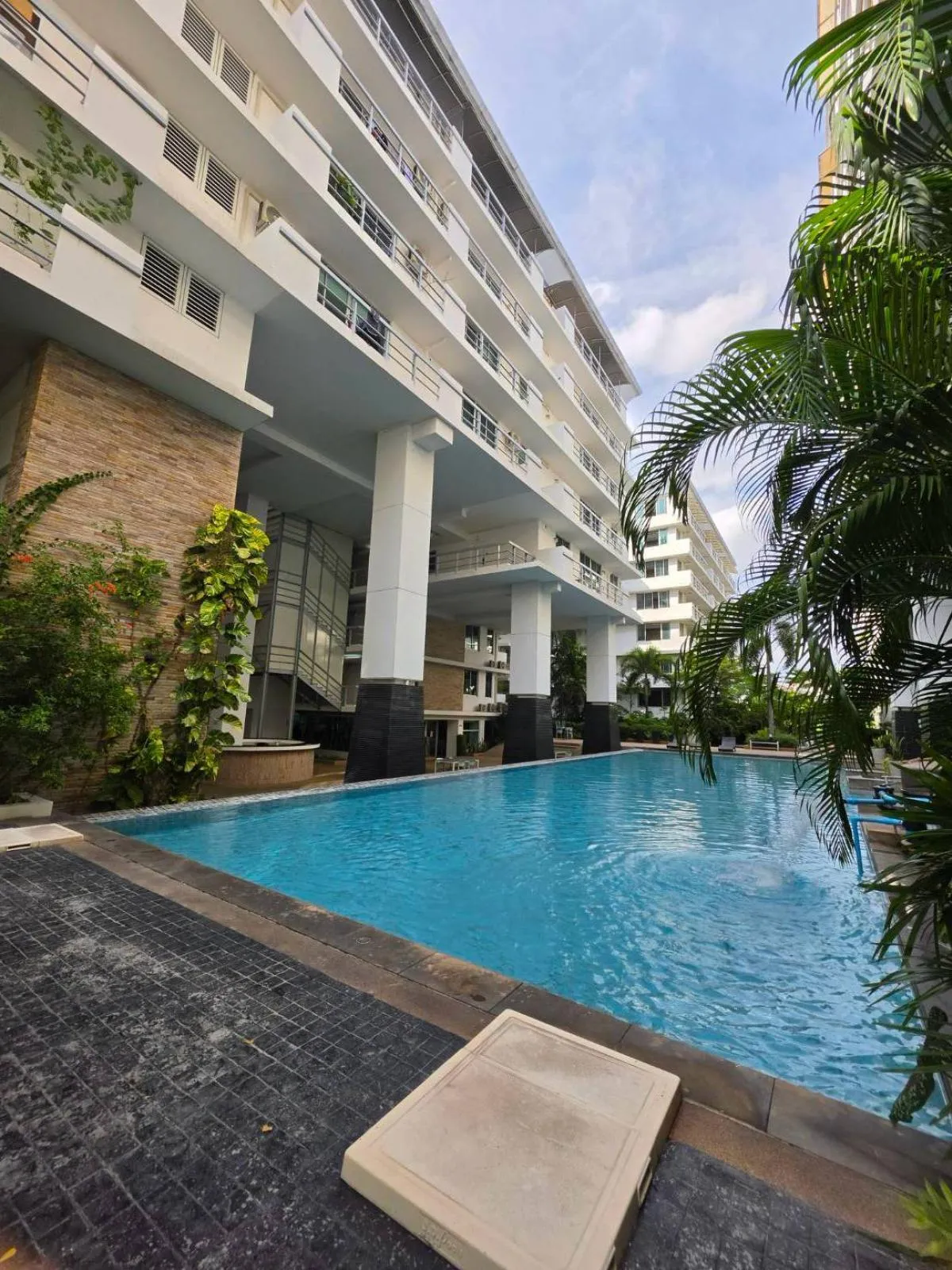 For Sale Condo , Waterford Sukhumvit 50 , BTS-On Nut , Phra Khano