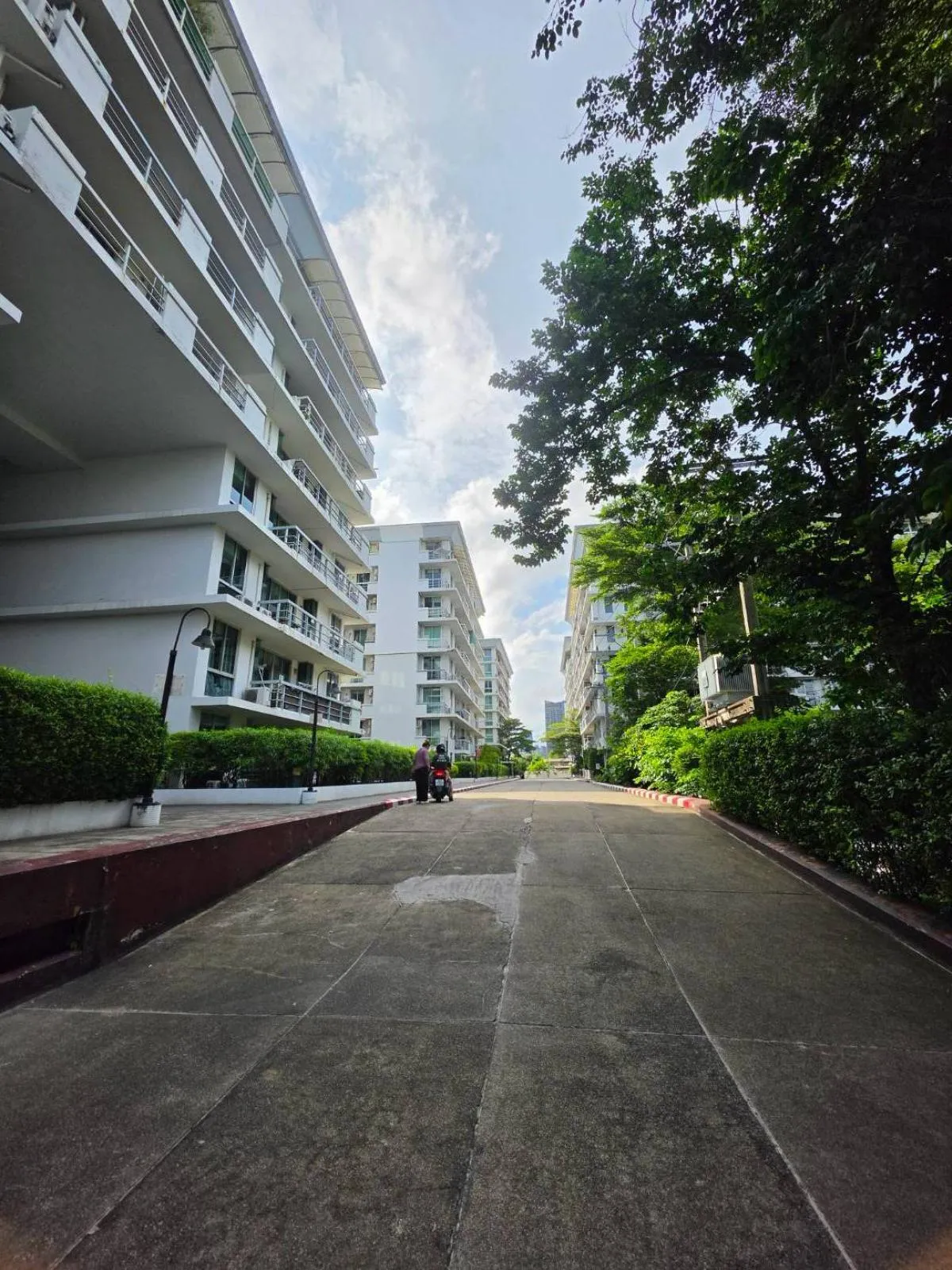 For Sale Condo , Waterford Sukhumvit 50 , BTS-On Nut , Phra Khano