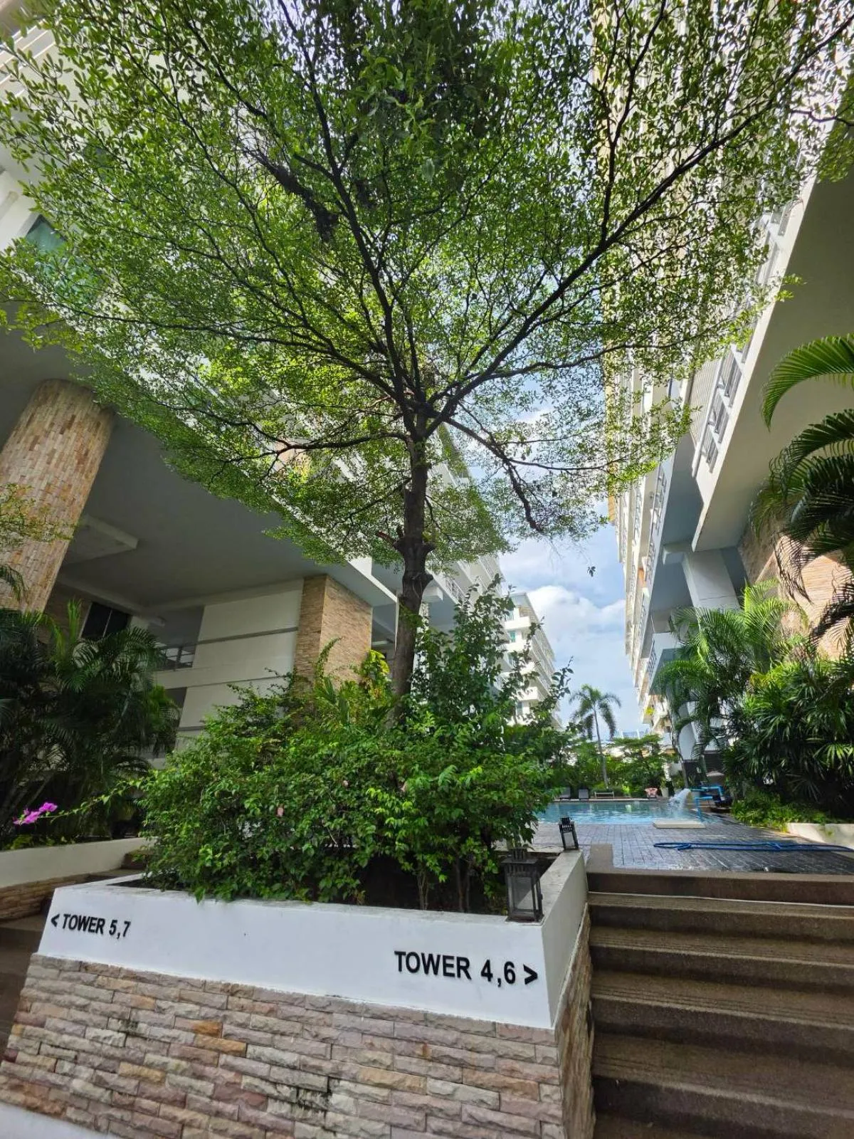 For Sale Condo , Waterford Sukhumvit 50 , BTS-On Nut , Phra Khano